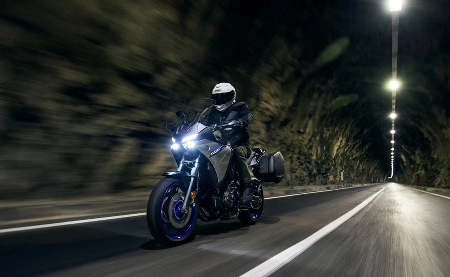 Yamaha Tracer 7 GT Bild 4: Yamaha Tracer 7 GT