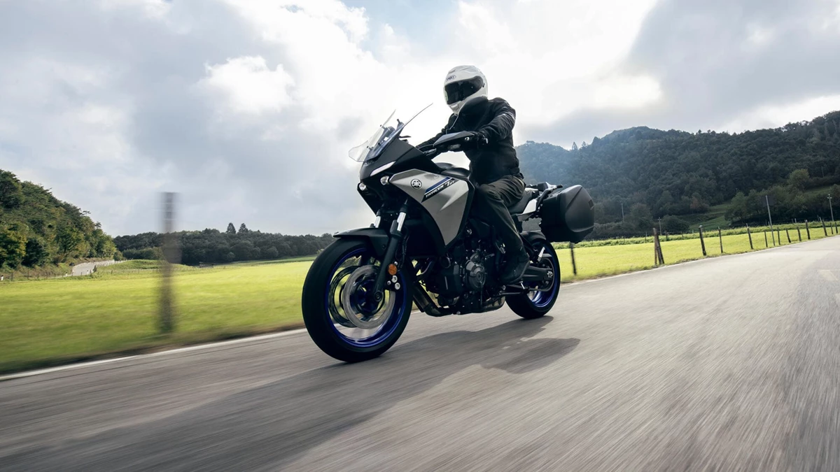 Yamaha Tracer 7 GT Bild 5: Yamaha Tracer 7 GT