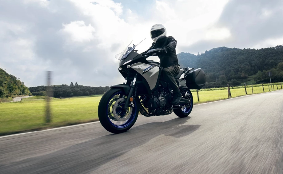 Yamaha Tracer 7 GT Bild 5: Yamaha Tracer 7 GT