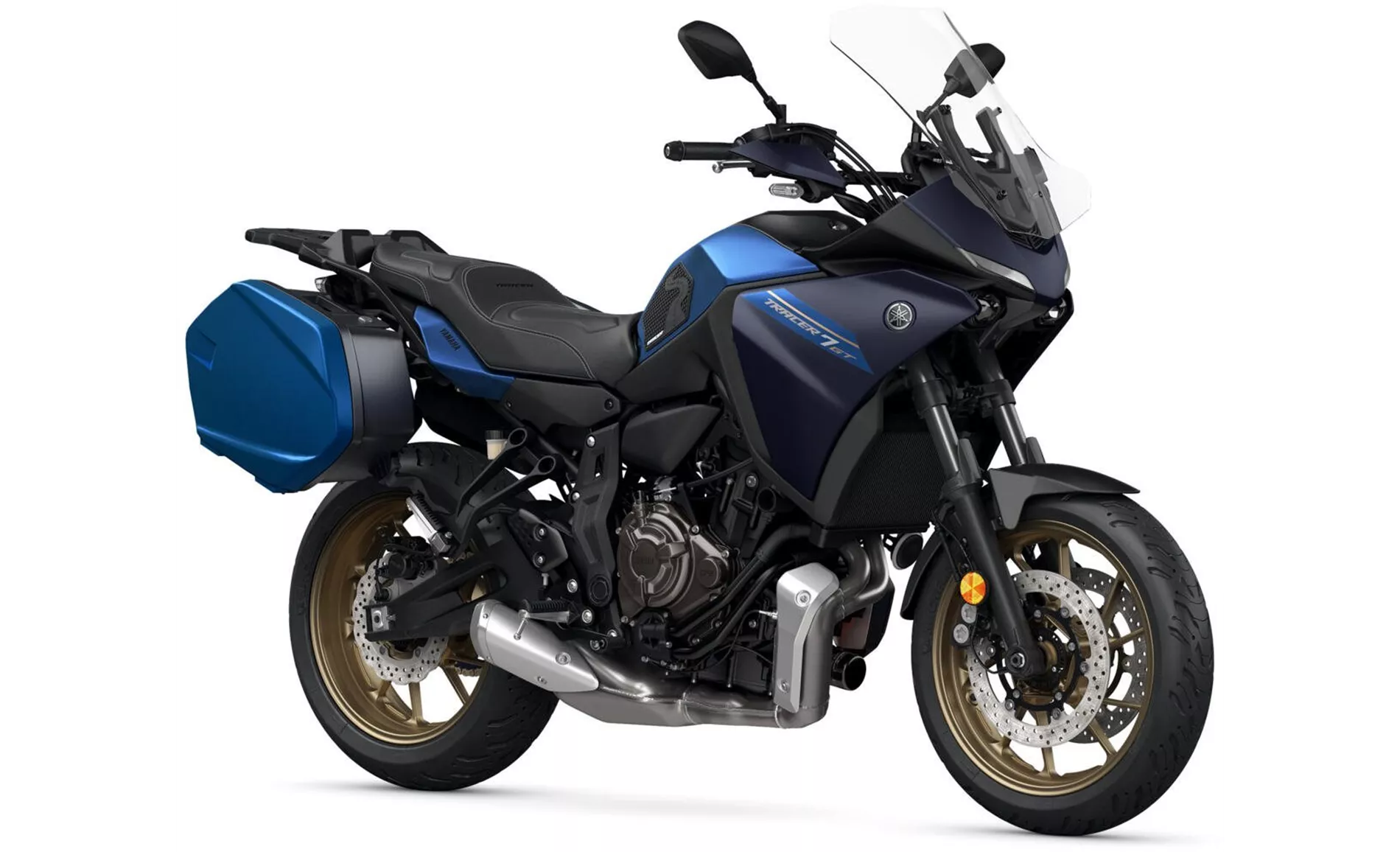 Yamaha Tracer 7 GT 2024 Yamaha Tracer 7 GT 2024
