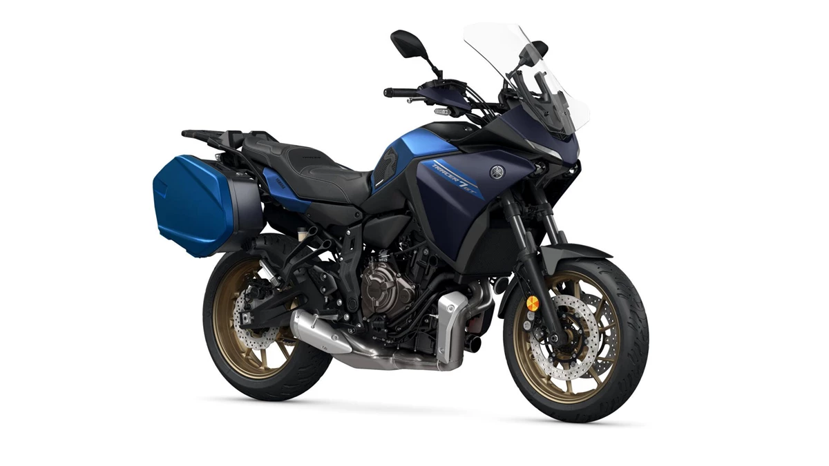 Yamaha Tracer 7 GT Bild 2: Yamaha Tracer 7 GT