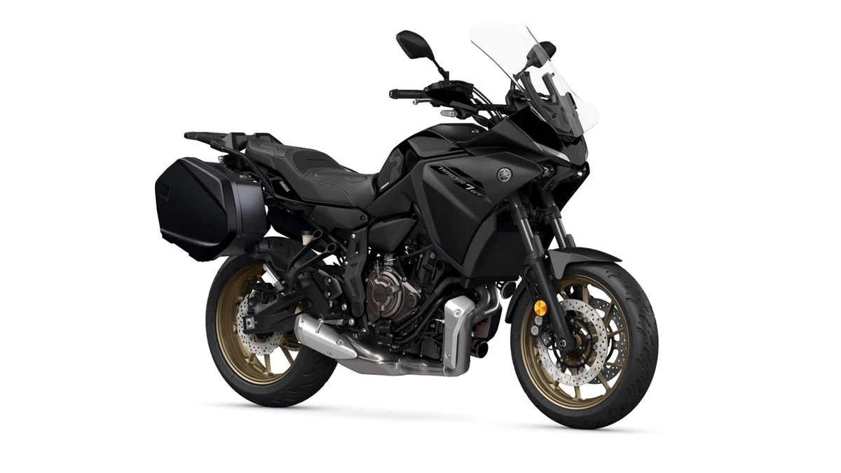 Yamaha Tracer 7 GT Bild 3: Yamaha Tracer 7 GT