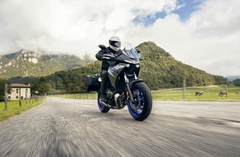 Yamaha Tracer 7 GT 2024 - Bild 8 Yamaha Tracer 7 GT 2024 - Bild 8