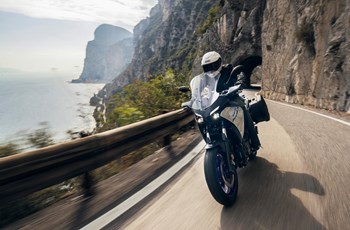 Yamaha Tracer 7 GT 2024 - Bild 9 Yamaha Tracer 7 GT 2024 - Bild 9