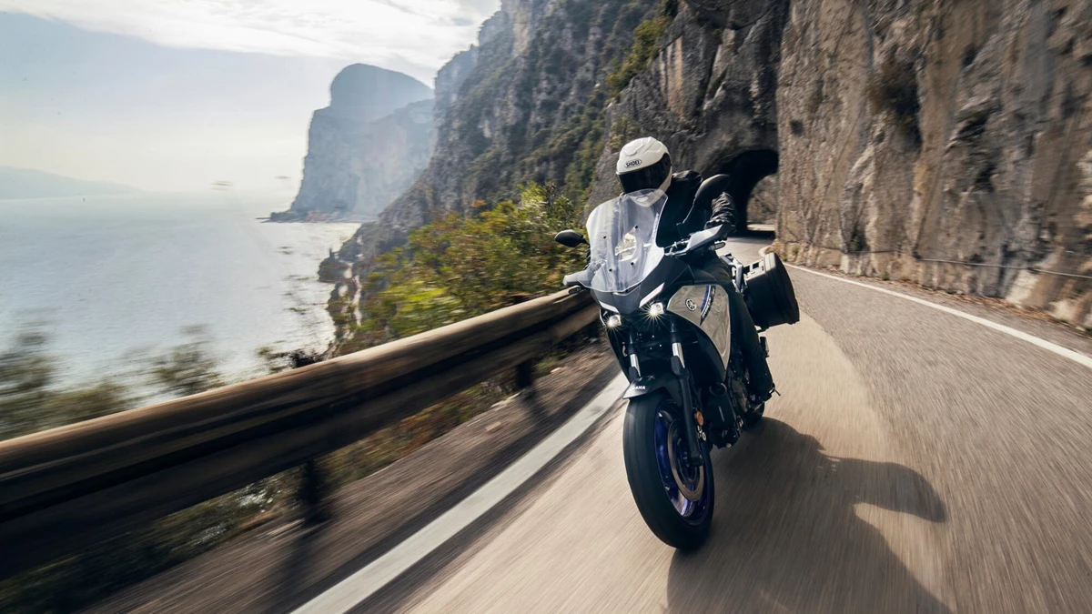Yamaha Tracer 7 GT Bild 8: Yamaha Tracer 7 GT