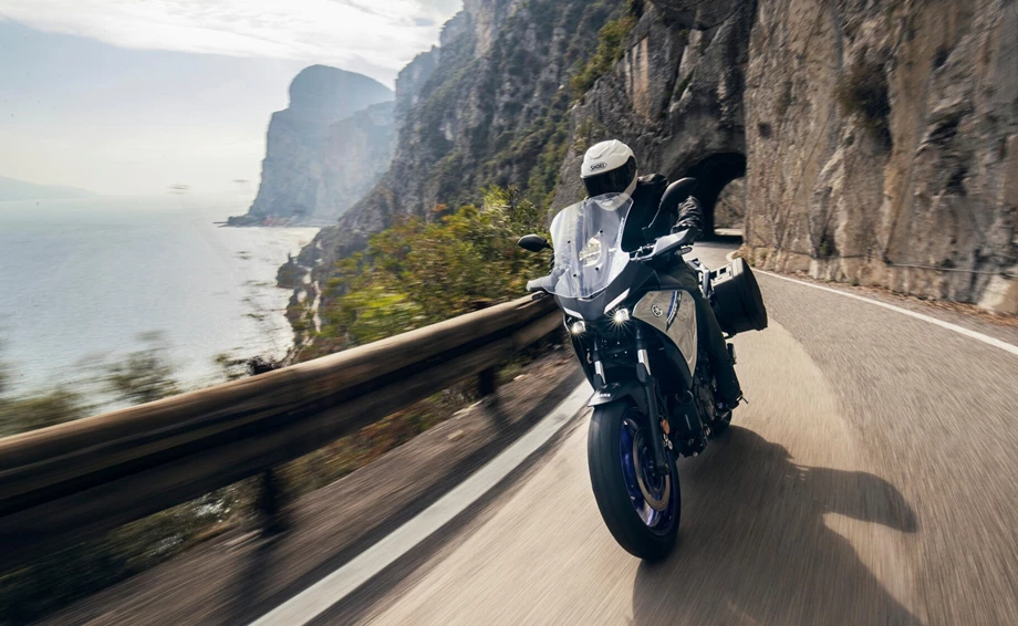 Yamaha Tracer 7 GT Bild 8: Yamaha Tracer 7 GT