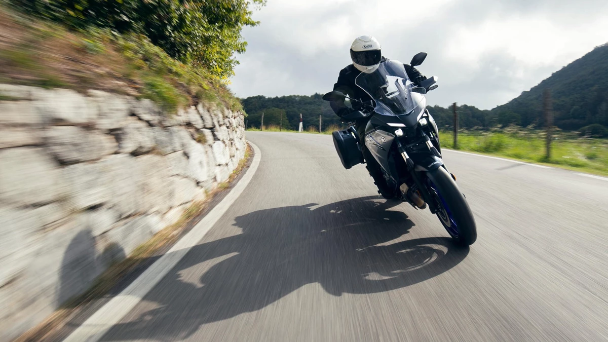 Yamaha Tracer 7 GT Bild 9: Yamaha Tracer 7 GT