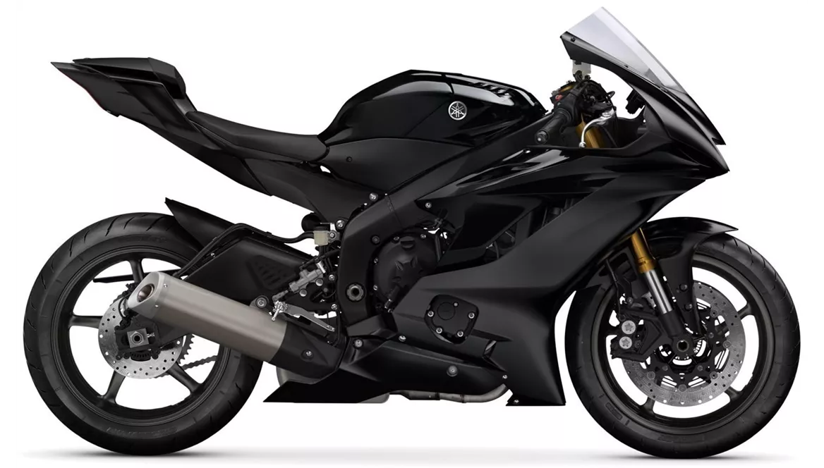 Yamaha R6 RACE 2024 Yamaha R6 RACE 2024