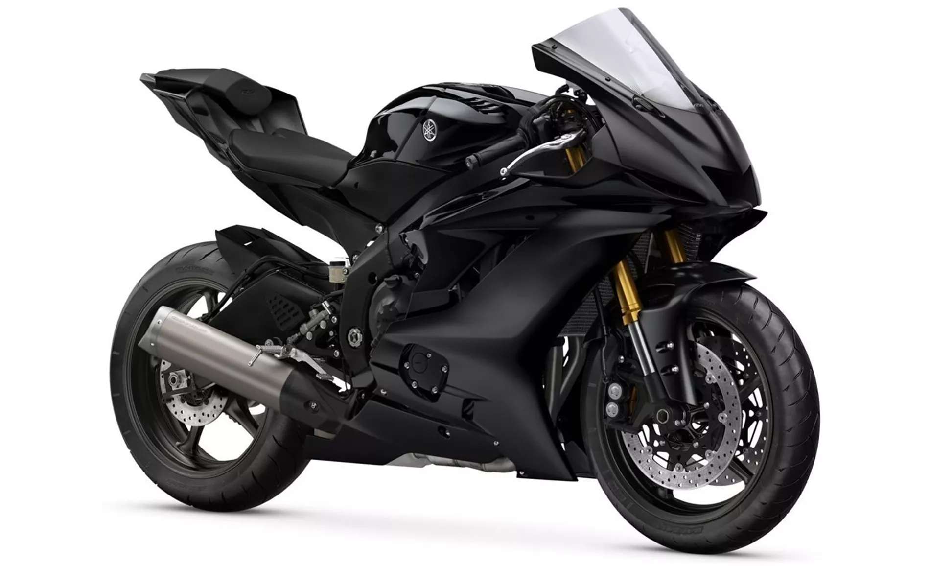 Yamaha R6 RACE 2024 Yamaha R6 RACE 2024