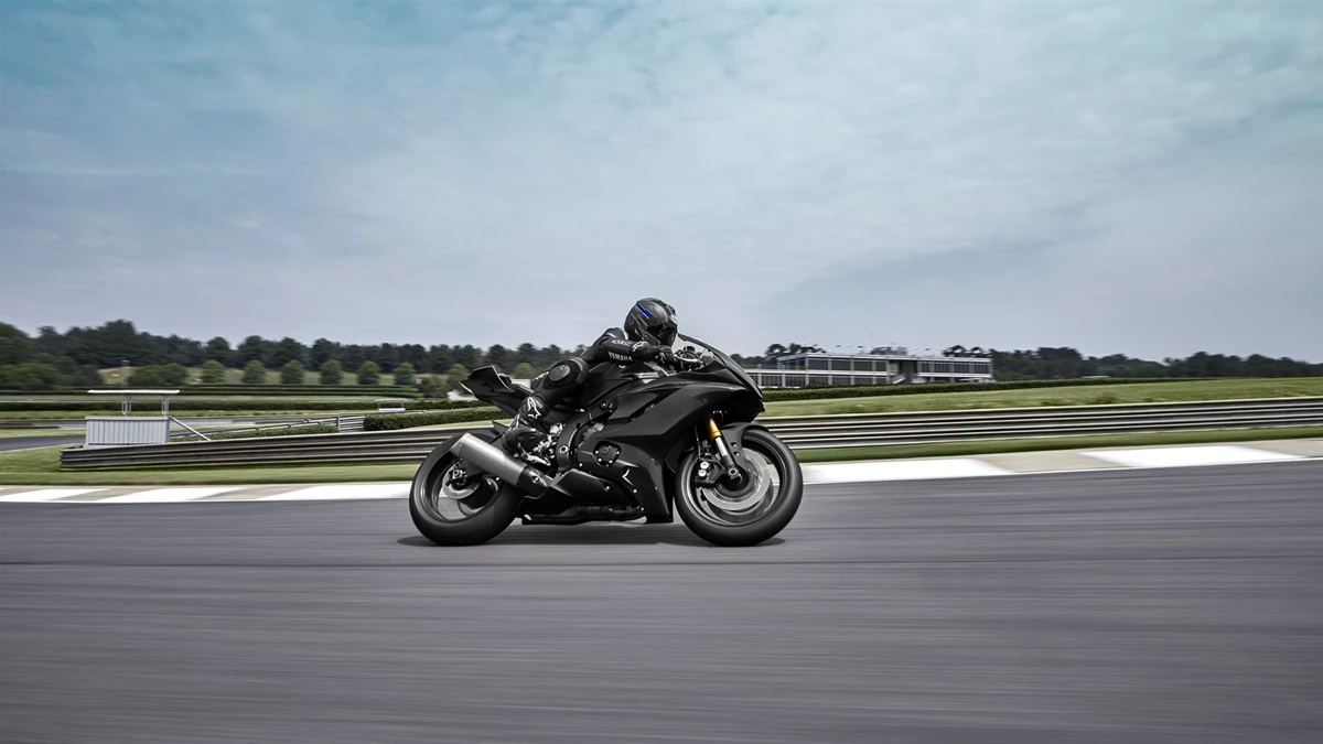 Yamaha R6 RACE Bild 4: Yamaha R6 RACE
