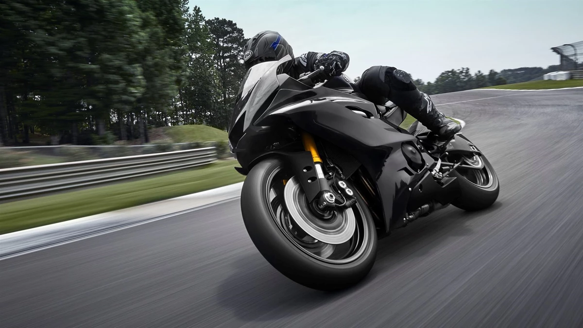 Yamaha R6 RACE Bild 7: Yamaha R6 RACE