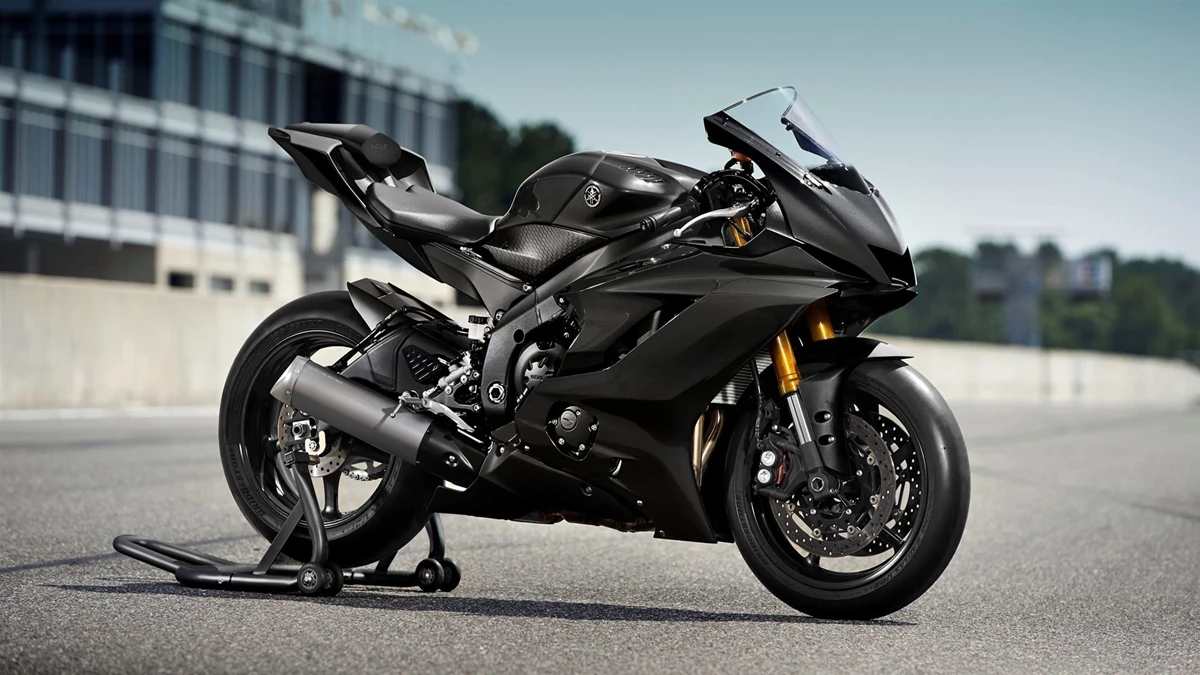 Yamaha R6 RACE Bild 10: Yamaha R6 RACE