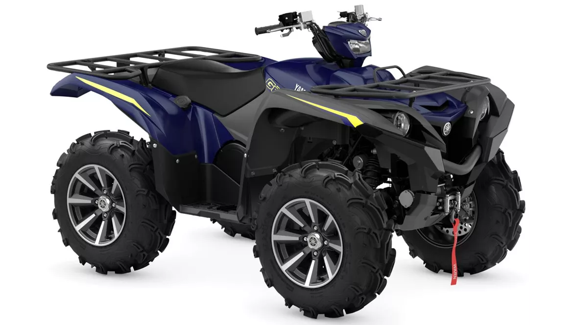 Yamaha Grizzly 700 EPS SE 2024 Yamaha Grizzly 700 EPS SE 2024