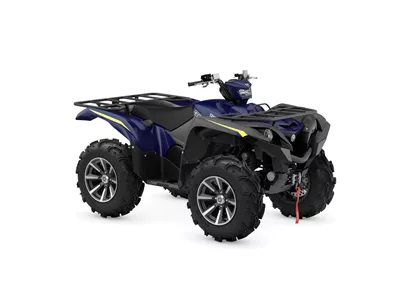 Yamaha Grizzly 700 EPS SE 2024 Yamaha Grizzly 700 EPS SE 2024