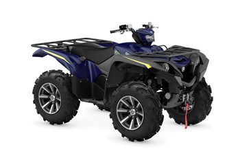 Yamaha Grizzly 700 EPS SE 2024 - Bild 2