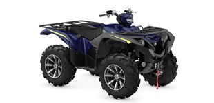 Yamaha Grizzly 700 EPS SE 2024 vs Yamaha Grizzly 700 EPS SE 2022 Yamaha Grizzly 700 EPS SE 2024 vs Yamaha Grizzly 700 EPS SE 2022