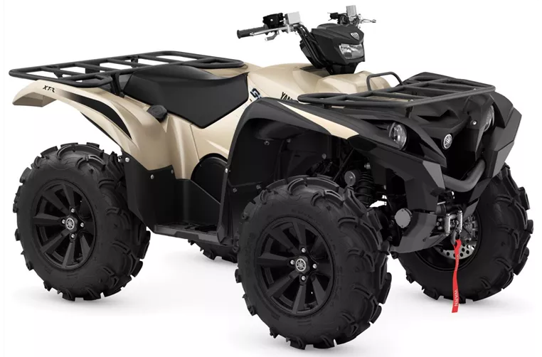 Yamaha Grizzly 700 EPS SE 2024 Yamaha Grizzly 700 EPS SE 2024