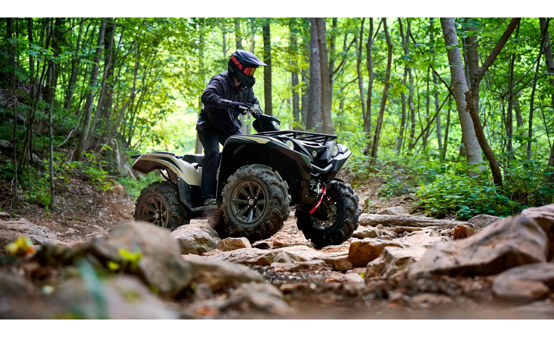 Yamaha Grizzly 700 EPS SE 2024 Yamaha Grizzly 700 EPS SE 2024