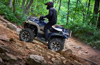 Yamaha Grizzly 700 EPS SE 2024 - Bild 5