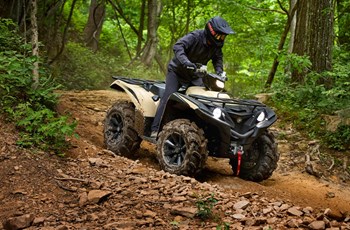 Yamaha Grizzly 700 EPS SE 2024 - Bild 7