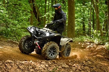 Yamaha Grizzly 700 EPS SE 2024 - Bild 10