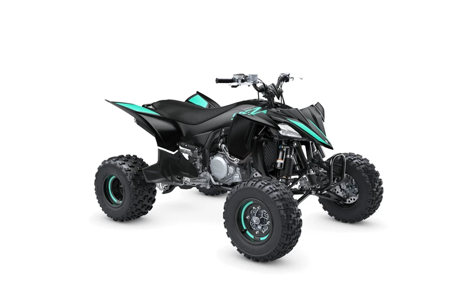 Yamaha YFZ450R SE Bild 1: Yamaha YFZ450R SE