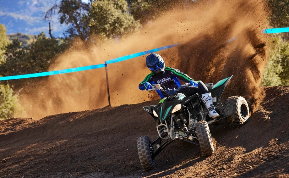 Yamaha YFZ450R SE Bild 2: Yamaha YFZ450R SE