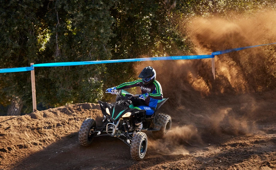 Yamaha YFZ450R SE Bild 3: Yamaha YFZ450R SE