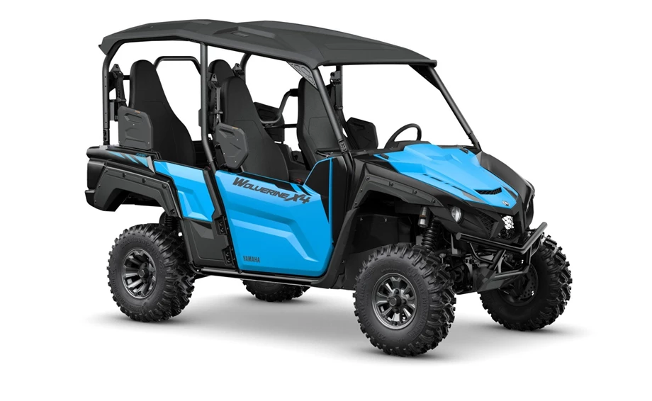 Yamaha Wolverine X4 850 Bild 1: Yamaha Wolverine X4 850
