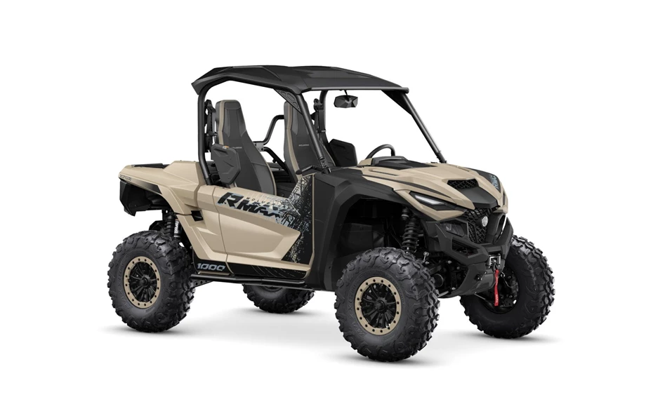 Yamaha Wolverine RMAX 2 1000 SE Bild 1: Yamaha Wolverine RMAX 2 1000 SE