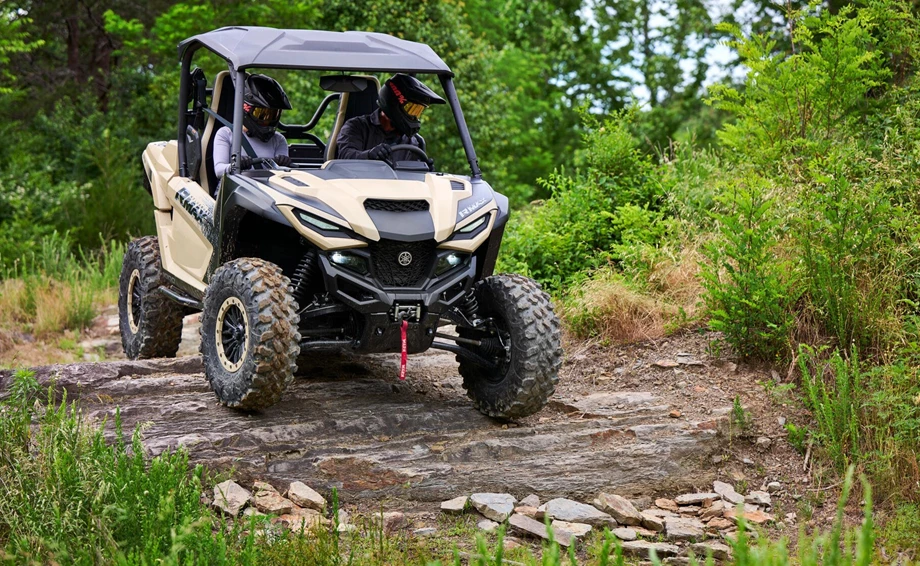 Yamaha Wolverine RMAX 2 1000 SE Bild 7: Yamaha Wolverine RMAX 2 1000 SE