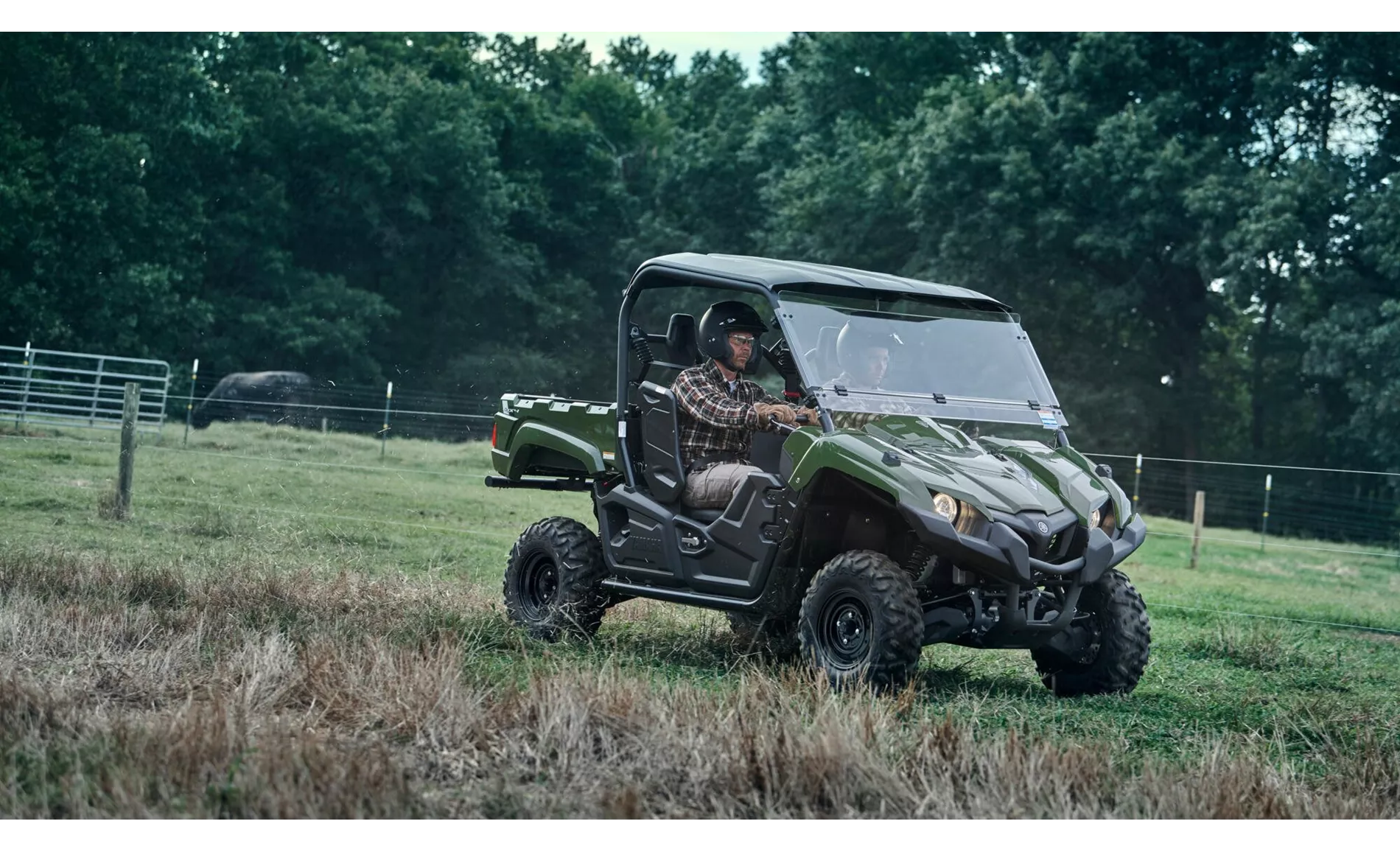 Yamaha Viking EPS 2024 Yamaha Viking EPS 2024