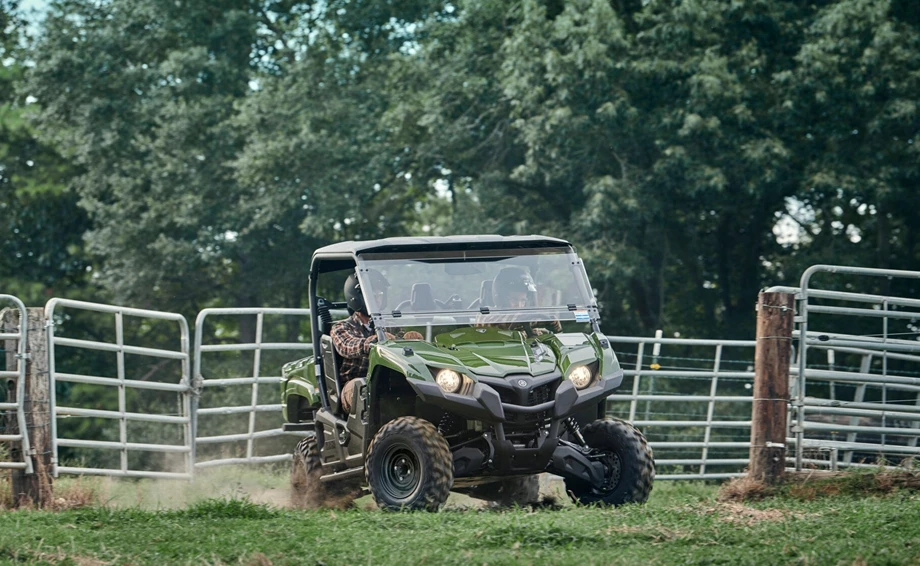 Yamaha Viking EPS Bild 7: Yamaha Viking EPS