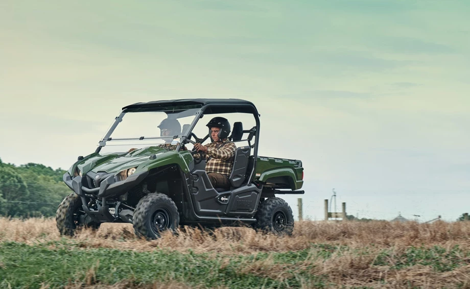 Yamaha Viking EPS Bild 9: Yamaha Viking EPS