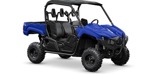 Yamaha Viking EPS 2024 vs Yamaha Viking 2017