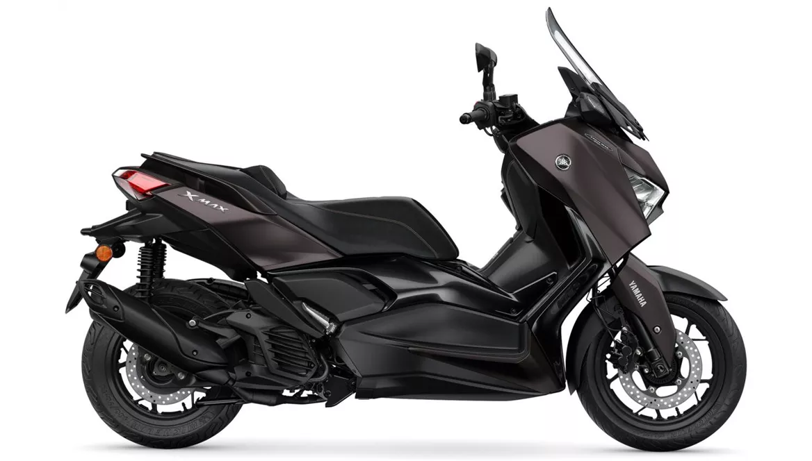 Yamaha XMAX 125 Tech MAX 2024 Yamaha XMAX 125 Tech MAX 2024