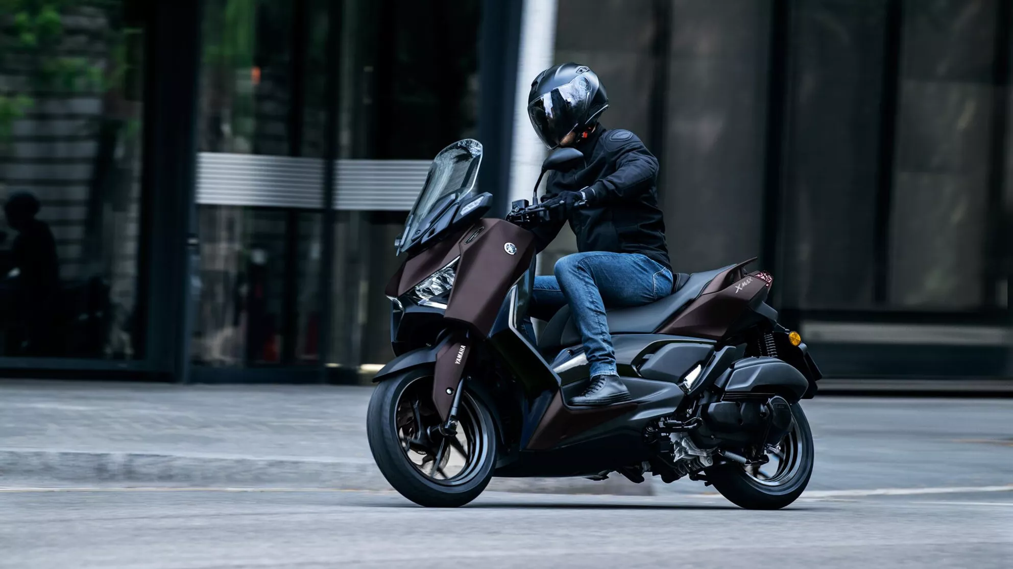 Picture Yamaha XMAX 125 Tech MAX