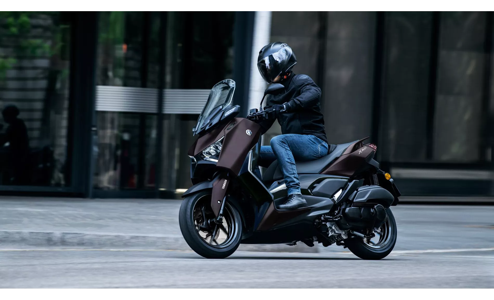 Yamaha XMAX 125 Tech MAX 2024 Yamaha XMAX 125 Tech MAX 2024