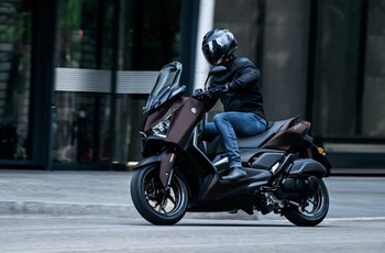 Yamaha XMAX 125 Tech MAX 2024 - Bild 3 Yamaha XMAX 125 Tech MAX 2024 - Bild 3