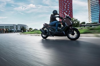 Yamaha XMAX 125 Tech MAX 2024 - Bild 10 Yamaha XMAX 125 Tech MAX 2024 - Bild 10