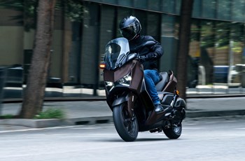 Yamaha XMAX 125 Tech MAX 2024 - Bild 11 Yamaha XMAX 125 Tech MAX 2024 - Bild 11