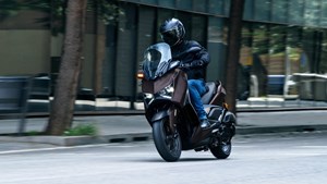 Rétroviseurs Latéraux Pour Yamaha XMAX 125 250 300 400 - Rétroviseurs De Guidon Aile - Vue Arrière Optimale