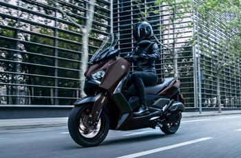 Yamaha XMAX 125 Tech MAX 2024 - Bild 13 Yamaha XMAX 125 Tech MAX 2024 - Bild 13