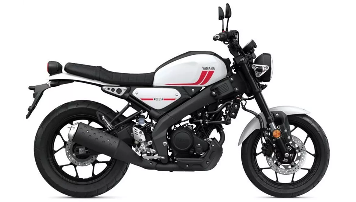 Yamaha XSR125 2024 Yamaha XSR125 2024
