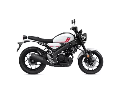 Yamaha XSR125 2024 Yamaha XSR125 2024
