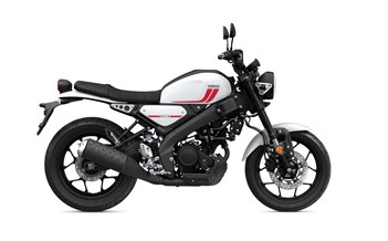 Yamaha MODELLE Yamaha XSR125