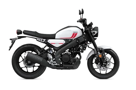 Yamaha XSR125 2024 Yamaha XSR125 2024