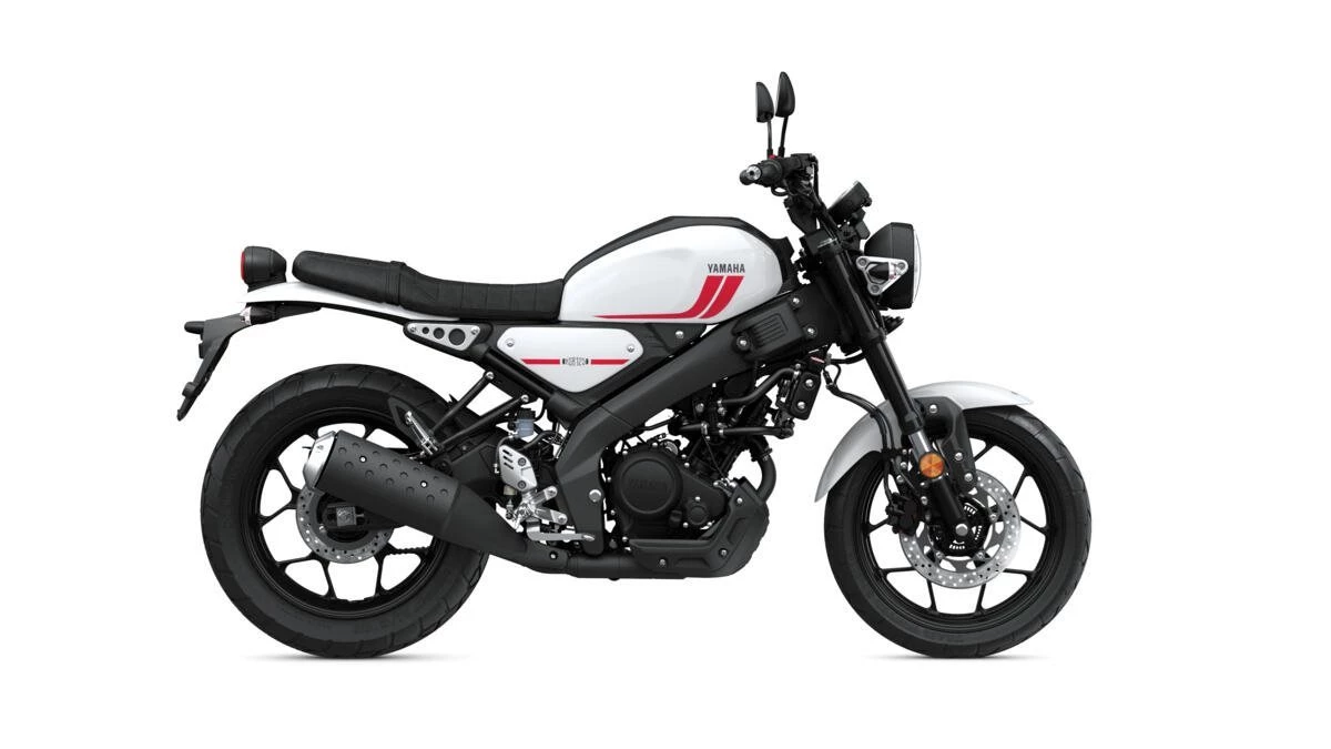 Yamaha XSR125 Bild 1: Yamaha XSR125