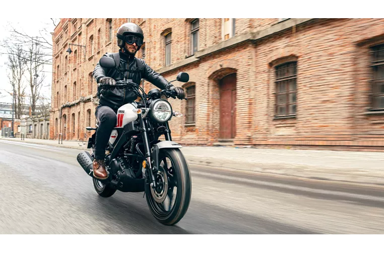 Yamaha XSR125 2024 Yamaha XSR125 2024