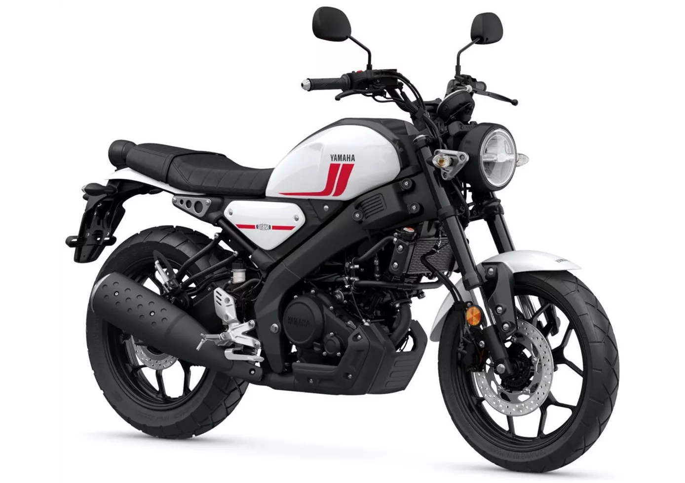 Yamaha XSR125 2024 Yamaha XSR125 2024
